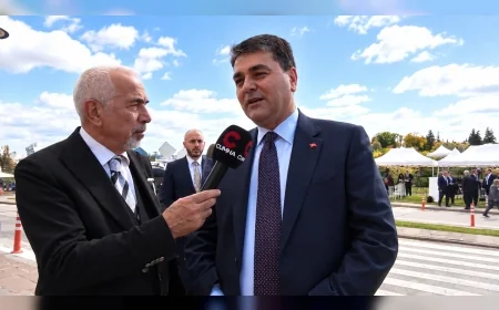 Demokrat Parti Genel Başkanı Gültekin Uysal: “Artık seçimin gongu vuruyor”