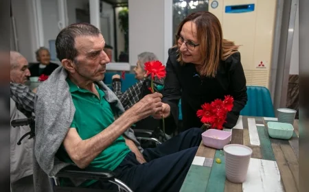 Güzelbahçe Belediye Başkan Vekili Ayşe Akın: “Büyüklerimizin fikirleri yolumuza ışık tutuyor”