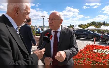 Yeni Parti Genel Başkan Yardımcısı Utku Çakırözer: “Bizim gündemimiz demokrasi, hukuk ve adalettir”
