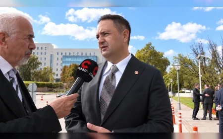 Yeni Parti Ankara Milletvekili Av. Umut Akdoğan: “Hiçbir gerçeğin üstü örtülmeyecek”