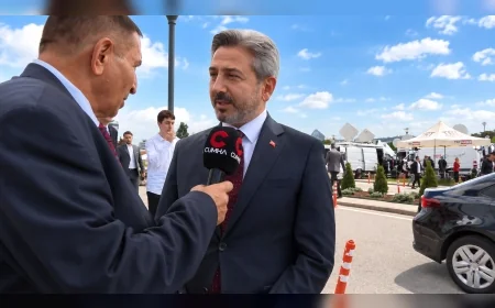 Çalışma ve Sosyal Güvenlik Bakan Yardımcısı Av. Ahmet Aydın: “TBMM milletin iradesinin tecelli ettiği mekandır”