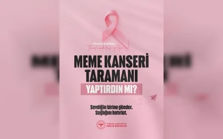 Sağlık Bakanı Prof. Dr. Kemal Memişoğlu: “Ulusal Kanser Tarama Programımızla 17,4 milyon tarama gerçekleştirdik”