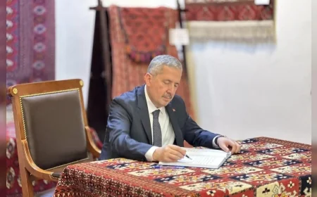 Ticaret Bakan Yardımcısı Mahmut Gürcan: “Kültürel mirasımızın korunması ve gelecek nesillere aktarılması önemli”