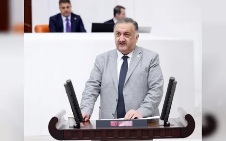 DEVA Partisi Genel Başkan Yardımcısı Hasan Karal: “Masumiyet karinesi seçici uygulanamaz”