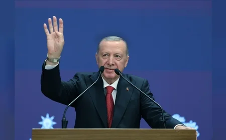 Cumhurbaşkanı Recep Tayyip Erdoğan: “Kadınların statüsünü güçlendirecek çok sayıda adım attık”