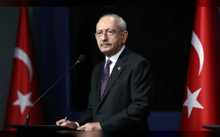 CHP Genel Başkanı Kemal Kılıçdaroğlu: “Gazetecilerin önünden çekilin, haberleri engellemeyin”