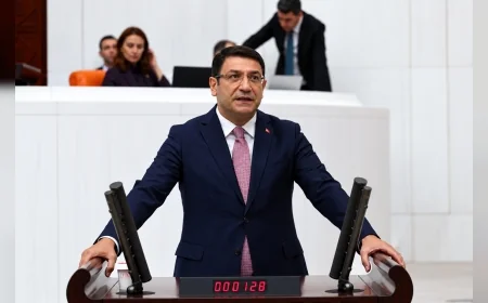 DEVA Partisi Ankara Milletvekili İdris Şahin: “Halkın haber alma hürriyetini gasp ederek hiçbir yere varamazsınız”