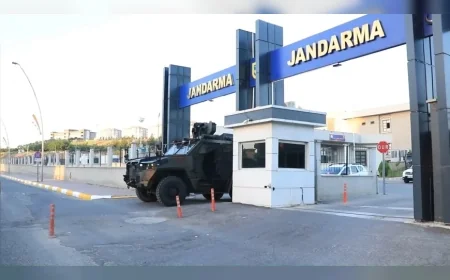 İçişleri Bakanlığı: “16 ilde DEAŞ terör örgütüne yönelik operasyonlarda 51 şüpheli yakalandı”