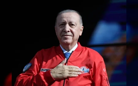 Cumhurbaşkanı Recep Tayyip Erdoğan: “Türkiye Yüzyılı, TEKNOFEST kuşağının izini, mührünü, damgasını taşıyacaktır”