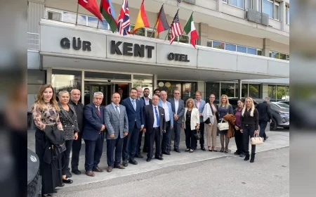 KAMU-DER Genel Başkanı Cevdet Baştuğ: “Kamu çalışanlarının sesi olmaya devam edeceğiz”