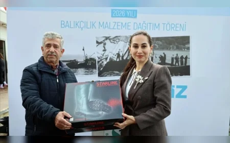 Beykoz Belediye Başkan Vekili Özlem Vural Gürzel: “Beykoz’da deniz, pek çok ailemiz için büyük bir ekmek kapısı”