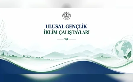 Millî Eğitim Bakanlığı, COP31 hazırlıkları kapsamında 30 ilde Gençlik İklim Çalıştayları düzenleyecek