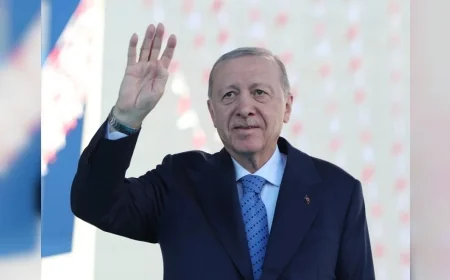 Cumhurbaşkanı Erdoğan: “Terörsüz Türkiye hedefimizle aramıza kimse giremeyecek”