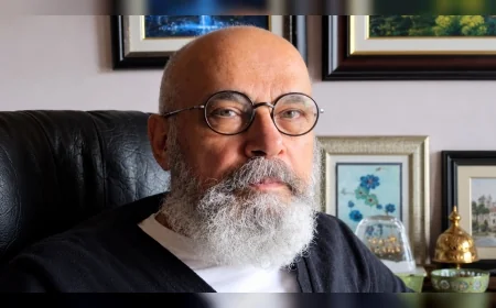 Duayen Gazeteci Ahmet Tek: “Kastamonu’yu yeniden görme özlemiyle gözüm ve gönlüm arkada kaldı”