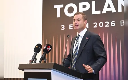 Balıkesir Büyükşehir Belediye Başkanı Ahmet Akın: “Dirençli bir Marmara, tek bir kurumun çabasıyla kurulamaz”