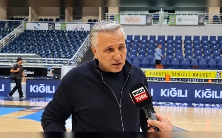Yukatel Denizli Basket üçlüklerle fark yarattı, TOFAŞ’ı 101-87 mağlup etti