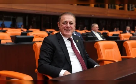 CHP Aydın Milletvekili Hüseyin Yıldız: “Vatandaş maaşıyla değil, kredi kartıyla ayakta kalmaya çalışıyor”