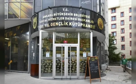 Ankara Büyükşehir Belediye Başkanı Mansur Yavaş: “Evlatları Ankara’daysa, biz de buradayız”