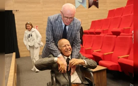 Odunpazarı Belediye Başkanı Kazım Kurt: “Sosyal devlet, beşikten mezara kadar her türlü sorunla ilgilenir”