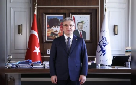 DEÜ Rektörü Prof. Dr. Bayram Yılmaz: “Yükseliş, araştırma vizyonumuzun önemli bir göstergesi”