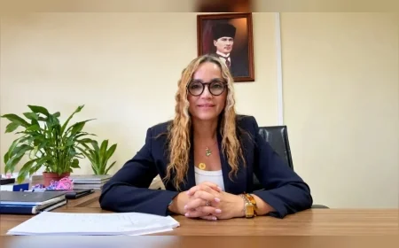 Ege Üniversitesi ARGEFAR Müdürü Prof. Dr. Seda Ersus: “Zeytin atıklarını ekonomiye kazandırmayı amaçlıyoruz”