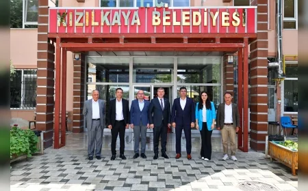 Burdur Belediyeler Birliği Başkanı Ali Orkun Ercengiz: “Alınan kararlarla hizmet ağımızı genişleteceğiz”