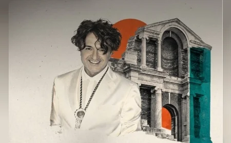 Manisa Büyükşehir Belediyesi’nden Sardes’teki Goran Bregović Konserine Soma Maden Kazası Nedeniyle Erteleme