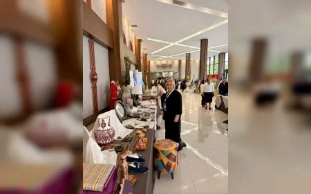 Menderes Belediye Başkan Vekili Asuman Şen Gaziantep’te Kadın Liderler Forumunda İklim ve Çevre Mesajı Verdi
