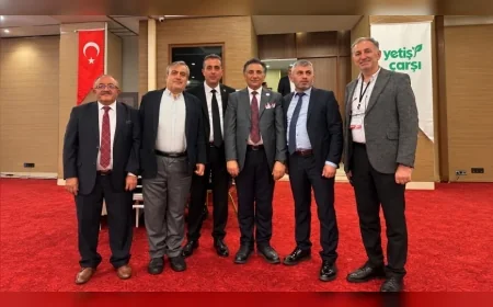 İB-BOR ve Yetiş+Çarşı İstanbul’daki “Eşik” gecesinde yeni dönem vizyonunu açıkladı