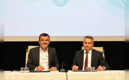 Denizli Büyükşehir Belediyesi, 2050 Karbon Nötr Hedefi İçin Yerel İklim Eylem Planını Başlattı