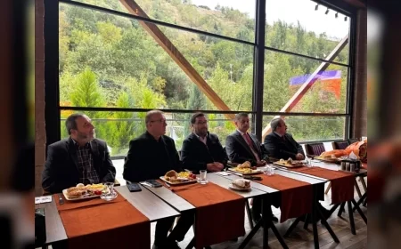 Diyanet-Sen Isparta Şube Başkanı Mevlüt Tosun: “Hem özlük hem özgürlük mücadelesi veriyoruz”