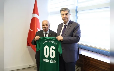 Çankaya’nın genç sporcuları Avrupa Goalball Kulüpler Kupası’nda tarihi ikincilik elde etti