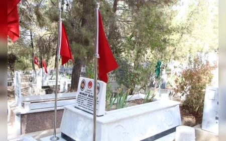 Şehit Piyade Er Nihat Özcan’ın ailesinin 32 yıllık mücadelesinde Devlet Övünç Madalyası için son aşamaya gelindi