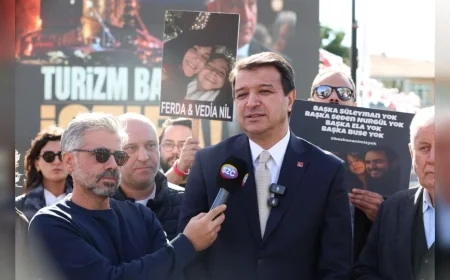 Saadet Partisi Genel Başkanı Mahmut Arıkan: “Sorumluluğu bulunan kamu görevlileri yargı önüne çıkarılmalı”