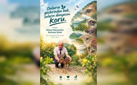 Veteriner Farmakoloji ve Toksikoloji Derneği Başkanı Prof. Dr. Ender Yarsan: “Hayvanların sağlığını, refahını ve yaşam kalitesini koruyalım”