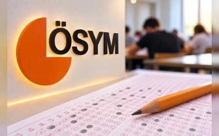 ÖSYM 2026-KPSS Ön Lisans temel soru kitapçığı ve cevap anahtarını erişime açtı