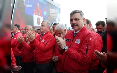 İçişleri Bakanı Mustafa Çiftçi: “Terörsüz Türkiye hedefimize aynı kararlılık ve inançla yürüyoruz”