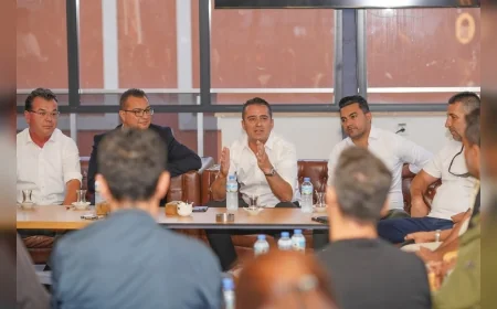 Marmaris Ticaret Odası Başkan Adayı İdris Akgül: “Ticaret Odası Marmaris’in itici gücü olacak”