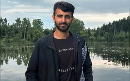 Almanya’nın Giessen kentinde kaybolan 23 yaşındaki Delil Arslan’ın cansız bedeni ormanlık alanda bulundu