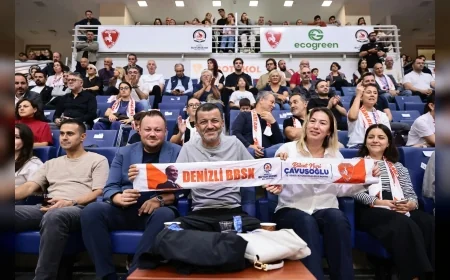 Denizli’nin Sultanları sezona Fenerbahçe Medicana karşısında 3-0’lık galibiyetle başladı