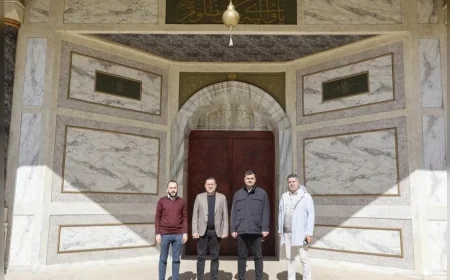AK Parti Genel Sekreteri Eyyüp Kadir İnan: “Kendi hikâyemizi kendi imkânlarımızla dünyaya anlatıyoruz”