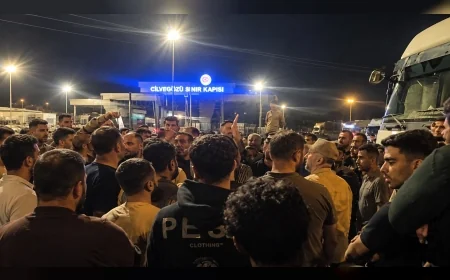 Cilvegözü Sınır Kapısı’nda uzun bekleme ve yoğunluk tedirginliği artırdı gözler yetkililere çevrildi