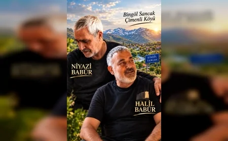 Bingöllü Yapımcı ve Yönetmen Halil Babür Bir Ay İçinde İki Yakınını Kaybetti