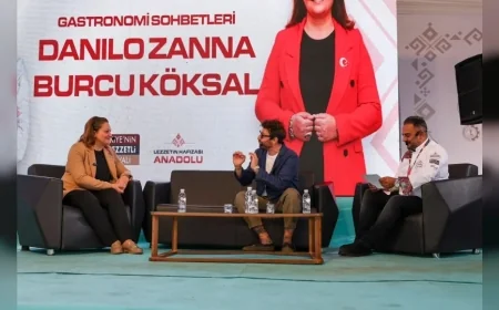 Afyonkarahisar’da 8. Uluslararası Gastro Afyon Festivali üç günlük programın ardından sona erdi