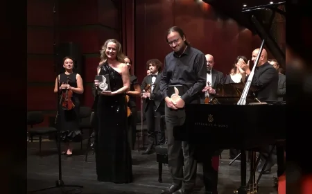 Eskişehir Senfoni Orkestrasından Beethoven’ın 200. ölüm yılına özel konser serisi başladı