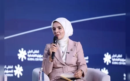 Aile ve Sosyal Hizmetler Bakanı Mahinur Özdemir Göktaş: “Aileyi, çocuğu ve yaşlıyı merkeze alan anlayış uluslararası standartlara yansımalı”