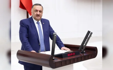 DEVA Partisi Genel Başkan Yardımcısı Hasan Karal: “3Y ile mücadele düsturuyla çıkılan yolun sonunda 3Y katmerleşti”
