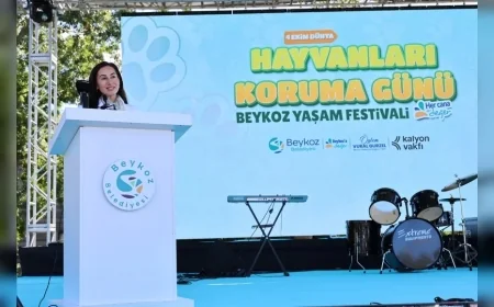 Beykoz Belediye Başkan Vekili Özlem Vural Gürzel: “Beykoz’da her cana değer”