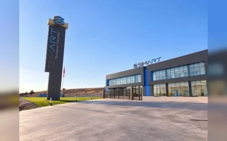 Şımart Teknoloji Ankara’daki yeni üretim üssüyle kapasitesini 5 milyon adedin üzerine taşıyor