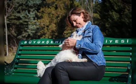 Eskişehir Büyükşehir Belediye Başkanı Ayşe Ünlüce: “Her canlının en temel hakkı yaşam hakkıdır”
